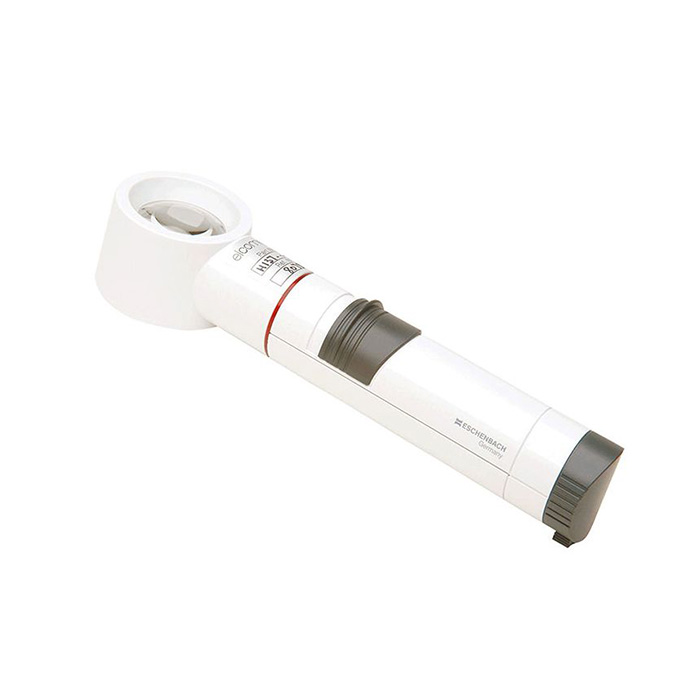 Elcometer 137 LED Illuminated (x10) Magnifier