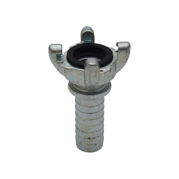 4 Claw Coupling with Tail Compressed Air Bull Hose