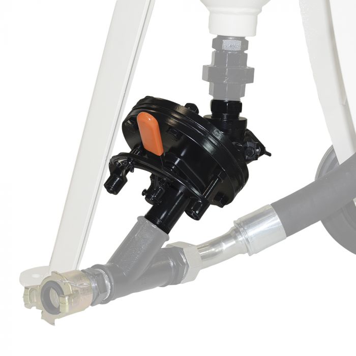 Elcometer FV Düz Vana