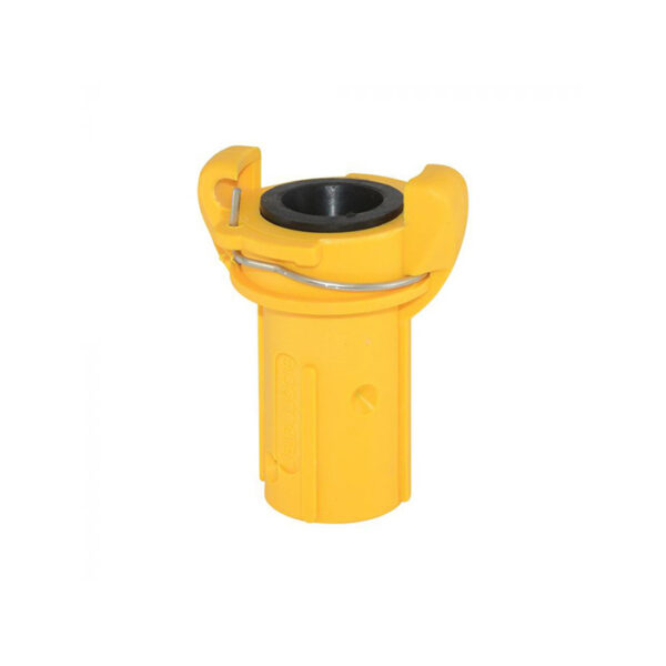 Nylon Coupling Safety Clip