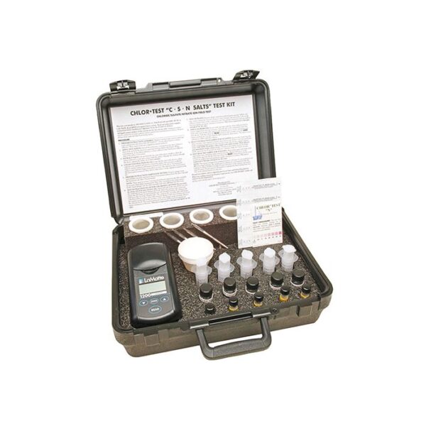 Elcometer 134 CSN Chloride, Sulphate & Nitrate Test Kit