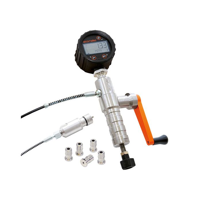 Elcometer 508 Push Off Adhesion Tester