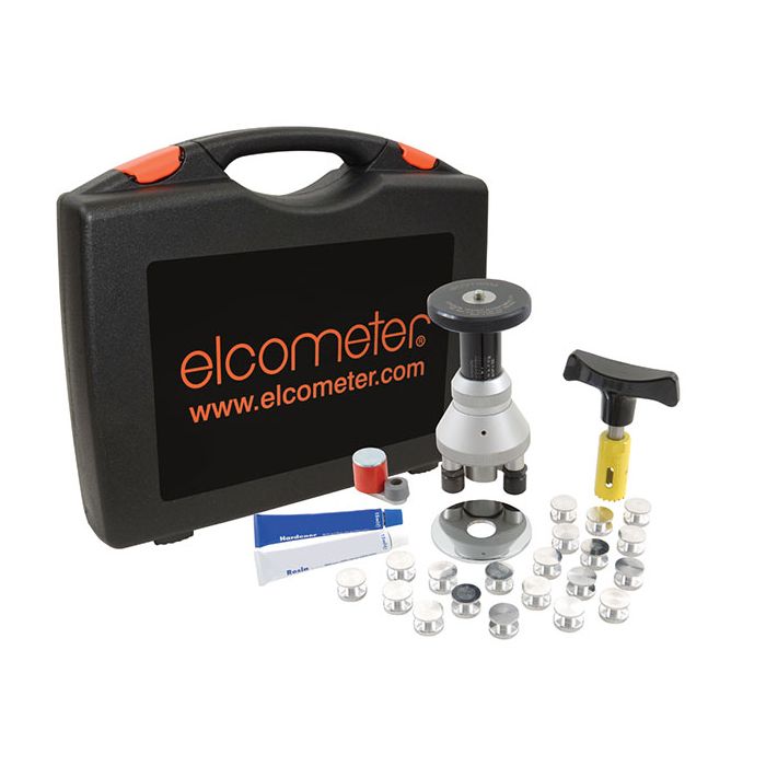 Elcometer 106 Pull-Off Yapışma Test Cihazı