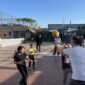 23 Nisan'da Çocuklar İçin Basketbol Maçı Etkinliği