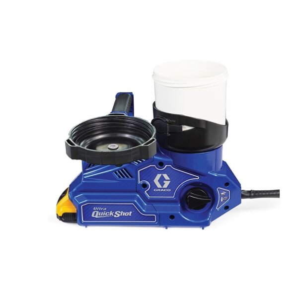 Graco Ultra QuickShot Havasız Püskürtme Pompası